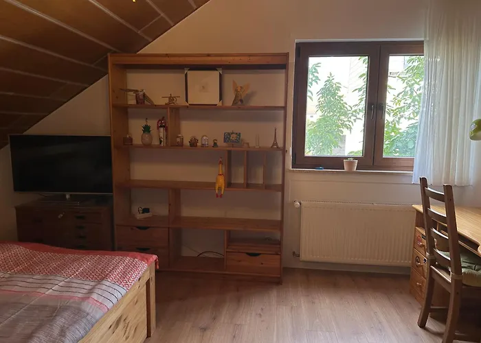 Pansiyon Shumiland In Frankfurt Near Messe, Airport *