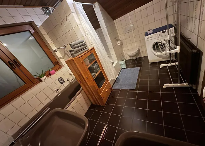 Shumiland In Frankfurt Near Messe, Airport * Francfort-sur-le-Main