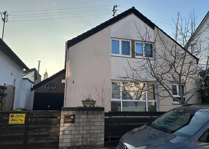 Pansiyon Shumiland In Frankfurt Near Messe, Airport *