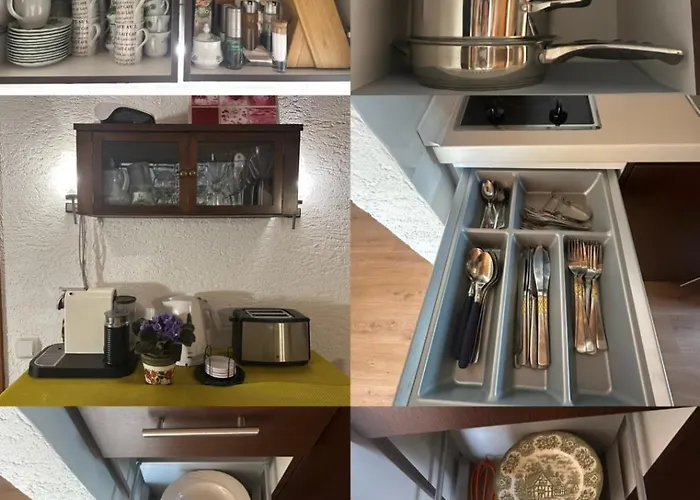 Privatunterkunft Shumiland In Frankfurt Near Messe, Airport