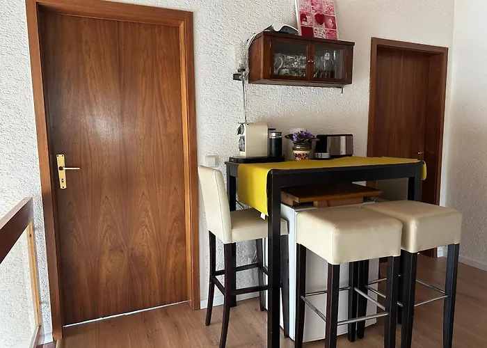 Privatunterkunft Shumiland In Frankfurt Near Messe, Airport *