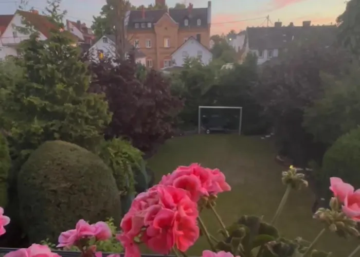 홈스테이 Shumiland In Frankfurt Near Messe, Airport 프랑크푸르트