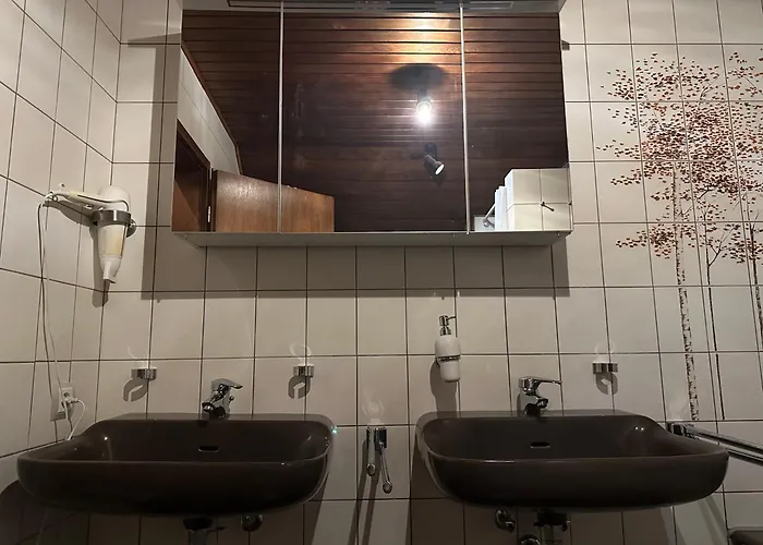 Shumiland In Frankfurt Near Messe, Airport 프랑크푸르트