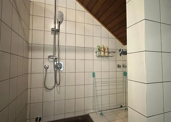 Shumiland In Frankfurt Near Messe, Airport 홈스테이 프랑크푸르트